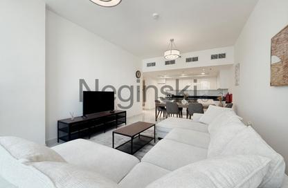 Apartment - 3 Bedrooms - 3 Bathrooms for rent in Meera - Al Habtoor City - Business Bay - Dubai
