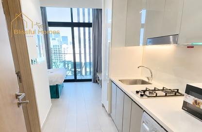 Apartment - Studio - 1 Bathroom for rent in Azizi Riviera 19 - Azizi Riviera - Meydan One - Meydan - Dubai Apartment - Studio - 1 Bathroom for rent in Azizi Riviera 19 - Azizi Riviera - Meydan One - Meydan - Dubai