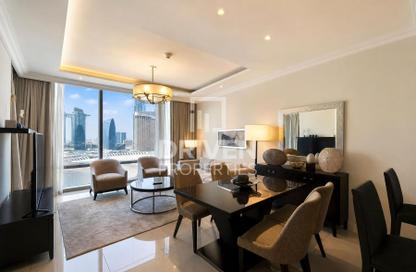 Apartment - 1 - 3 for sale in The Address Residence Fountain Views 2 - The Address Residence Fountain Views - Downtown Dubai - Dubai
