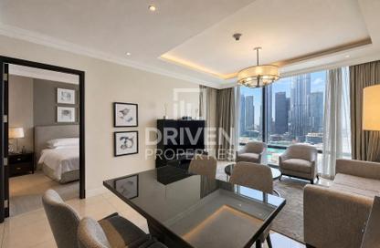 Apartment - 1 - 3 for sale in The Address Residence Fountain Views 2 - The Address Residence Fountain Views - Downtown Dubai - Dubai