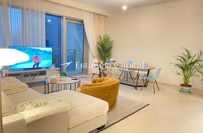Apartment - 2 - 2 for rent in Harbour Views 2 - Harbour Views - Dubai Creek Harbour (The Lagoons) - Dubai