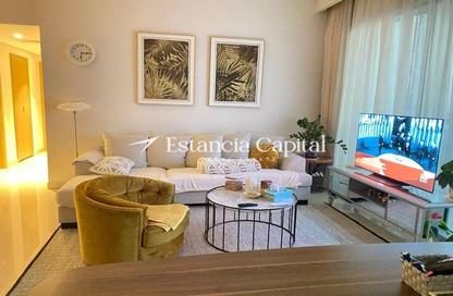 Apartment - 2 - 2 for rent in Harbour Views 2 - Harbour Views - Dubai Creek Harbour (The Lagoons) - Dubai