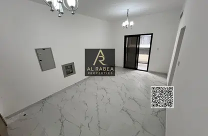 Apartment - 1 Bedroom - 2 Bathrooms for rent in Ajman Hills - Al Alia - Ajman