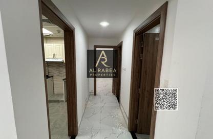 Apartment - 1 Bedroom - 2 Bathrooms for rent in Ajman Hills - Al Alia - Ajman