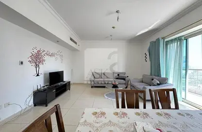 Apartment - 2 Bedrooms - 2 Bathrooms for rent in V3 Tower - JLT Cluster V - Jumeirah Lake Towers - Dubai