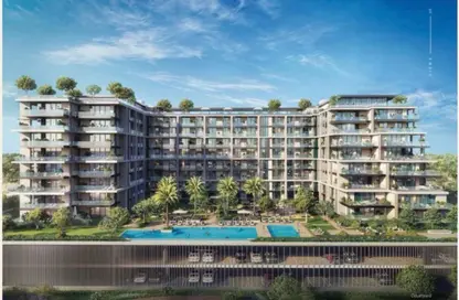 Apartment - 1 Bedroom - 2 Bathrooms for sale in Dubai Silicon Oasis - Dubai