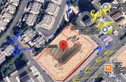 Apartment - 1 Bedroom - 2 Bathrooms for sale in Dubai Silicon Oasis - Dubai