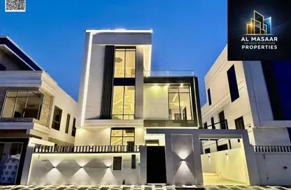Villa - 5 Bedrooms - 7 Bathrooms for sale in Al Yasmeen 1 - Al Yasmeen - Ajman
