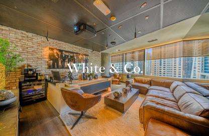 Office Space - Studio for rent in Silver Tower (Ag Tower) - JLT Cluster I - Jumeirah Lake Towers - Dubai
