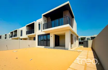 Townhouse - 4 Bedrooms - 5 Bathrooms for rent in Jebel Ali Village Townhouses - Jebel Ali Village - Jebel Ali - Dubai