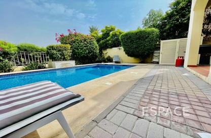 Villa - 2 - 3 for rent in Springs 10 - The Springs - Dubai Villa - 2 - 3 for rent in Springs 10 - The Springs - Dubai