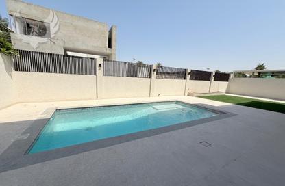 Villa - 5 Bedrooms - 6 Bathrooms for rent in West Village - Al Furjan - Dubai