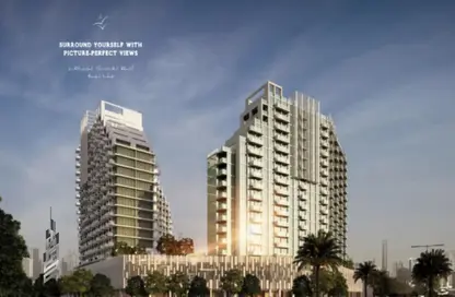 Apartment - 2 Bedrooms - 3 Bathrooms for sale in Adeba Azizi - Al Jaddaf - Dubai