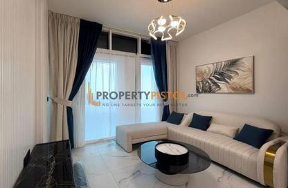 Apartment - 1 - 2 for sale in Opalz By Danube Tower 1 - Opalz by Danube - Dubai Science Park - Dubai