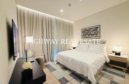 Apartment - 1 - 2 for rent in Vida 2 - Vida Residences - Aljada - Sharjah