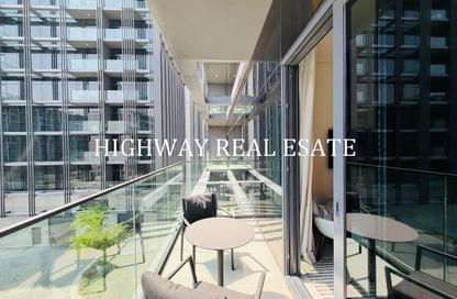 Apartment - 1 - 2 for rent in Vida 2 - Vida Residences - Aljada - Sharjah Apartment - 1 - 2 for rent in Vida 2 - Vida Residences - Aljada - Sharjah