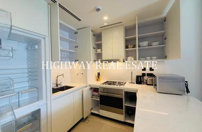 Apartment - 1 - 2 for rent in Vida 2 - Vida Residences - Aljada - Sharjah