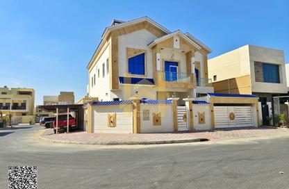 Villa - 5 Bedrooms - 7 Bathrooms for sale in Al Yasmeen 1 - Al Yasmeen - Ajman