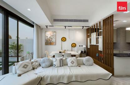 Townhouse - 2 - 3 for rent in MAG Eye - MAG City - Mohammed Bin Rashid City - Dubai Townhouse - 2 - 3 for rent in MAG Eye - MAG City - Mohammed Bin Rashid City - Dubai