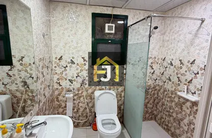 شقة - 2 غرف نوم - 2 حمامات للايجار في أبراج الراشدية - الراشدية - عجمان وسط المدينة - عجمان