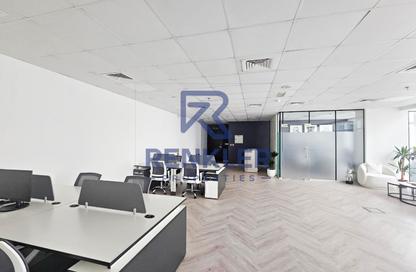 Office Space - Studio - 1 Bathroom for rent in Park Lane Tower - Business Bay - Dubai Office Space - Studio - 1 Bathroom for rent in Park Lane Tower - Business Bay - Dubai