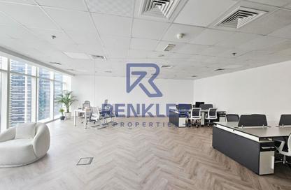 Office Space - Studio - 1 Bathroom for rent in Park Lane Tower - Business Bay - Dubai
