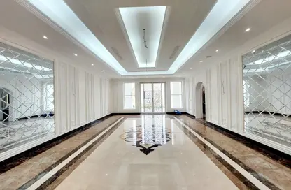Villa - 5 Bedrooms - 7+ Bathrooms for rent in Shi'bat Al Wutah - Al Ain
