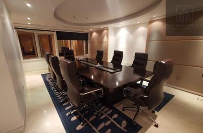 Business Centre - Studio - 1 Bathroom for rent in Al Moosa Tower 2 - Al Moosa Towers - Sheikh Zayed Road - Dubai