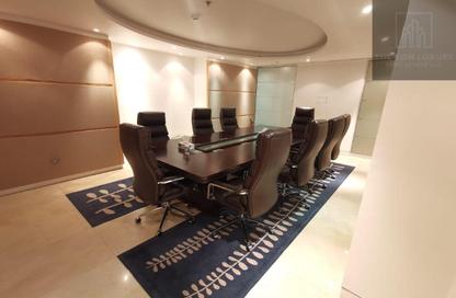 Business Centre - Studio - 1 Bathroom for rent in Al Moosa Tower 2 - Al Moosa Towers - Sheikh Zayed Road - Dubai