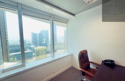 Business Centre - Studio - 1 Bathroom for rent in Al Moosa Tower 2 - Al Moosa Towers - Sheikh Zayed Road - Dubai