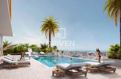 Apartment - 3 Bedrooms - 4 Bathrooms for sale in Minati Homes 1 - Al Furjan - Dubai Apartment - 3 Bedrooms - 4 Bathrooms for sale in Minati Homes 1 - Al Furjan - Dubai