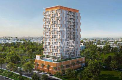 Apartment - 3 Bedrooms - 4 Bathrooms for sale in Minati Homes 1 - Al Furjan - Dubai Apartment - 3 Bedrooms - 4 Bathrooms for sale in Minati Homes 1 - Al Furjan - Dubai