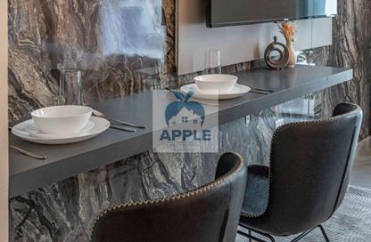 Apartment - Studio - 1 Bathroom for rent in The Link - East Village - Aljada - Sharjah