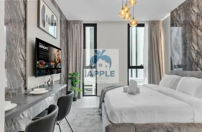 Apartment - 1 Bathroom for rent in The Link - East Village - Aljada - Sharjah
