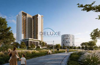 Apartment - 1 Bedroom - 2 Bathrooms for sale in Mallside Residence - Dubai Hills Estate - Dubai