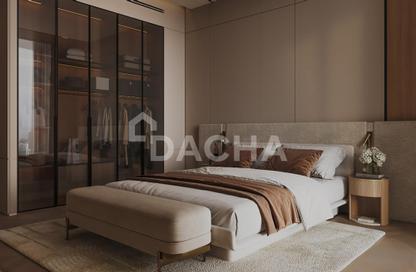 Apartment - 1 Bedroom - 2 Bathrooms for sale in Binghatti Grove - District 17 - Jumeirah Village Circle - Dubai