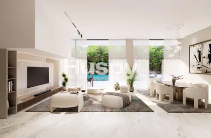 شقة - 4 غرف نوم - 6 حمامات للبيع في مساكن أولايا - نخلة جميرا - دبي