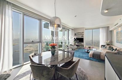 Apartment - 3 Bedrooms - 4 Bathrooms for sale in The Grand - Dubai Creek Harbour (The Lagoons) - Dubai