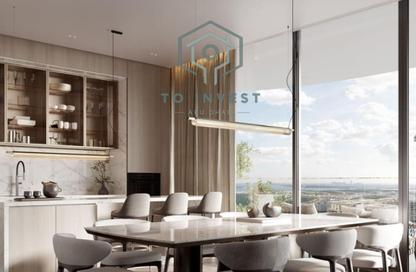 Apartment - 1 Bedroom - 2 Bathrooms for sale in SAAS Heights - Al Reem Island - Abu Dhabi