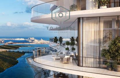Apartment - 1 Bedroom - 2 Bathrooms for sale in SAAS Heights - Al Reem Island - Abu Dhabi Apartment - 1 Bedroom - 2 Bathrooms for sale in SAAS Heights - Al Reem Island - Abu Dhabi
