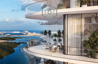 Apartment - 1 Bedroom - 2 Bathrooms for sale in SAAS Heights - Al Reem Island - Abu Dhabi