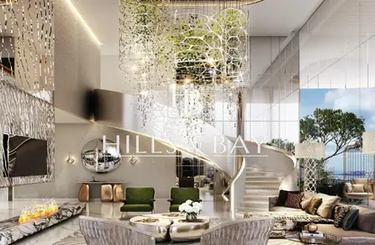 Apartment - 3 Bedrooms - 4 Bathrooms for sale in Damac Bay 2 - Dubai Harbour - Dubai