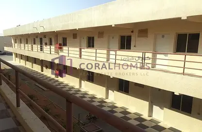 سكن عمال - استوديو - 1 حمام للايجار في القوز الصناعية 2 - القوز الصناعية - القوز - دبي