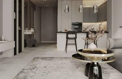 Apartment - 1 Bedroom - 2 Bathrooms for sale in The Fifth Tower - District 16 - Jumeirah Village Circle - Dubai Apartment - 1 Bedroom - 2 Bathrooms for sale in The Fifth Tower - District 16 - Jumeirah Village Circle - Dubai