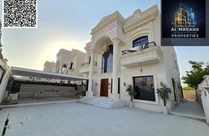 Villa - 5 Bedrooms - 7 Bathrooms for sale in Al Yasmeen 1 - Al Yasmeen - Ajman Villa - 5 Bedrooms - 7 Bathrooms for sale in Al Yasmeen 1 - Al Yasmeen - Ajman