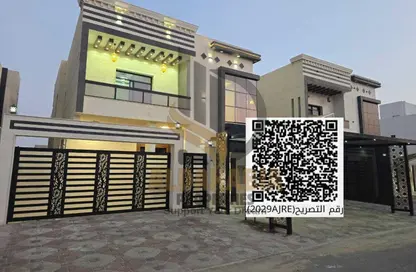 فيلا - 5 غرف نوم - 6 حمامات للبيع في الباهيه هيلز - الباهية - عجمان