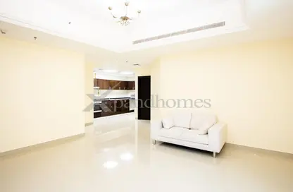 Apartment - 1 Bedroom - 2 Bathrooms for rent in Alfa Residence - District 13 - Jumeirah Village Circle - Dubai