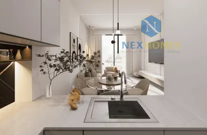 شقة - 2 غرف نوم - 2 حمامات للبيع في أسترا ساوث - دبي الجنوب (مركز دبي العالمي) - دبي