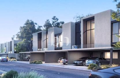 Townhouse - 3 Bedrooms - 5 Bathrooms for sale in Kaya - Masaar - Tilal City - Sharjah
