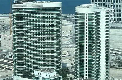 شقة - غرفة نوم - 3 حمامات للايجار في أبراج الشاطئ - شمس أبوظبي - جزيرة الريم - أبوظبي